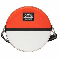 Loungefly Pokémon Poké Ball Crossbody Purse - Entertainment Earth Exclusive Loungefly In Stock