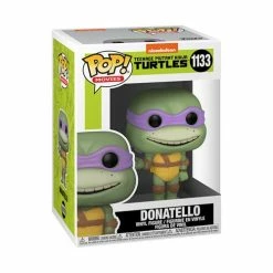 Funko Pop! Teenage Mutant Ninja Turtles II: The Secret Of The Ooze Donatello Pop! Vinyl Figure #1133
