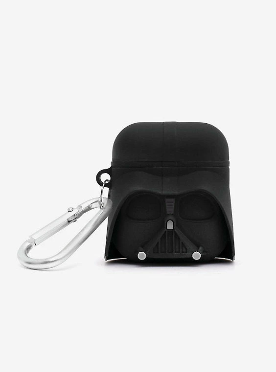 Merch Ventures Star Wars Darth Vader Wireless Earbuds Case 1 Merch Ventures Star Wars Darth Vader Wireless Earbuds Case