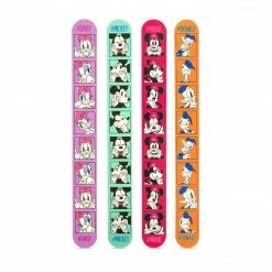 Faire Mad Beauty Disney Mickey & Friends 4pk Nail Files 6 Faire Mad Beauty Disney Mickey & Friends 4pk Nail Files