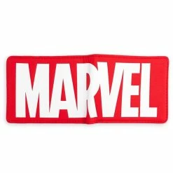 Loungefly Marvel Logo Bi-Fold Wallet