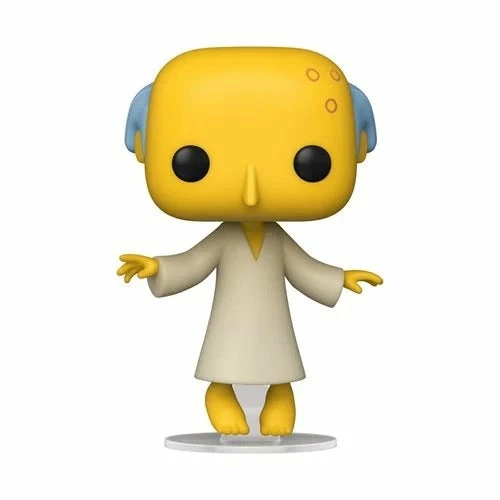 Entertainment Earth Collectibles Funko Pop! The Simpsons Glowing Mr. Burns Pop! Vinyl Figure #1162 - Previews Exclusive 2 Entertainment Earth Collectibles Funko Pop! The Simpsons Glowing Mr. Burns Pop! Vinyl Figure #1162 - Previews Exclusive