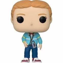 Funko Pop! Stranger Things Season 4 Max Pop! Vinyl Figure #1243 Collectibles
