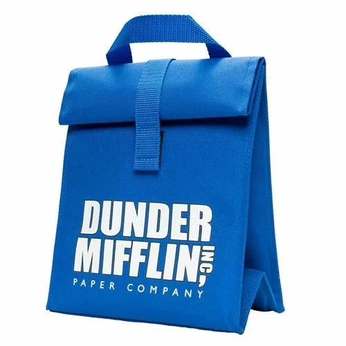 Loungefly The Office Dunder Mifflin Lunch Bag - Entertainment Earth Exclusive 3 Loungefly The Office Dunder Mifflin Lunch Bag - Entertainment Earth Exclusive