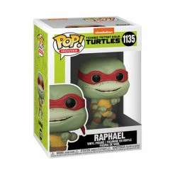 Collectibles Funko Pop! Teenage Mutant Ninja Turtles II: The Secret Of The Ooze Raphael Pop! Vinyl Figure #1135