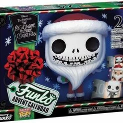 Funko Pop! Advent Calendar: The Nightmare Before Christmas