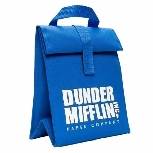 Loungefly The Office Dunder Mifflin Lunch Bag - Entertainment Earth Exclusive 2 Loungefly The Office Dunder Mifflin Lunch Bag - Entertainment Earth Exclusive