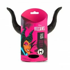 Mad Beauty USA LLC Pop Villains Malificent Head Band