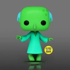 Entertainment Earth Collectibles Funko Pop! The Simpsons Glowing Mr. Burns Pop! Vinyl Figure #1162 - Previews Exclusive 5 Entertainment Earth Collectibles Funko Pop! The Simpsons Glowing Mr. Burns Pop! Vinyl Figure #1162 - Previews Exclusive