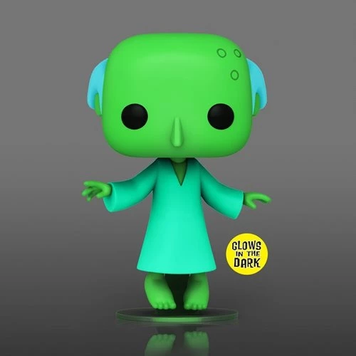 Entertainment Earth Collectibles Funko Pop! The Simpsons Glowing Mr. Burns Pop! Vinyl Figure #1162 - Previews Exclusive 3 Entertainment Earth Collectibles Funko Pop! The Simpsons Glowing Mr. Burns Pop! Vinyl Figure #1162 - Previews Exclusive