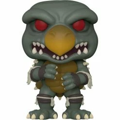 Collectibles Funko Pop! Teenage Mutant Ninja Turtles II: The Secret Of The Ooze Tokka Pop! Vinyl Figure #1139