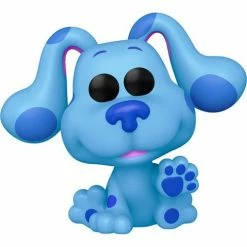 Entertainment Earth Funko Pop! Blues Clues Blue Vinyl Figure #1180 Collectibles