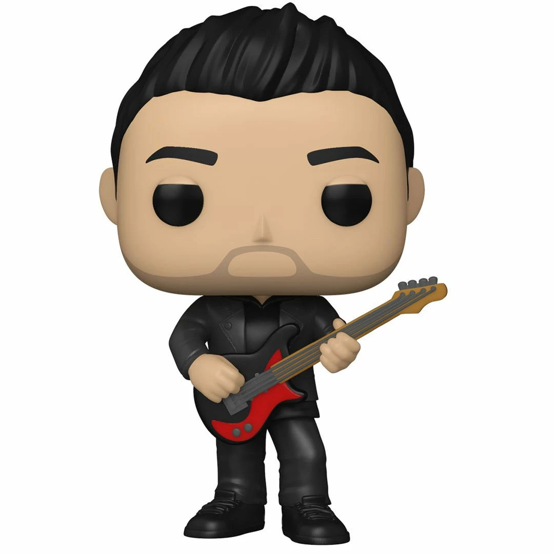 Funko Pop! Fall Out Boy - Pete Wentz Vinyl Figure #211 1 Funko Pop! Fall Out Boy - Pete Wentz Vinyl Figure #211