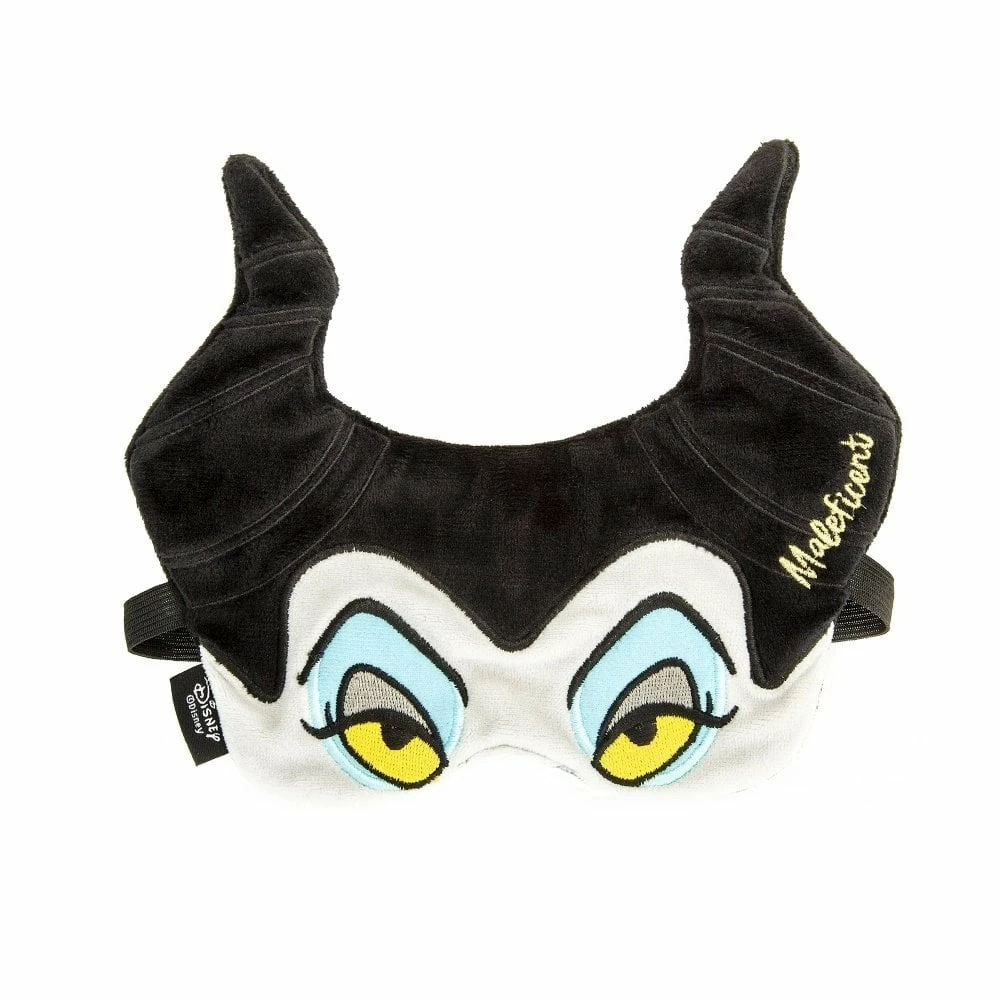 Faire Mad Beauty Disney Villains Maleficent Sleep Mask 1 Faire Mad Beauty Disney Villains Maleficent Sleep Mask