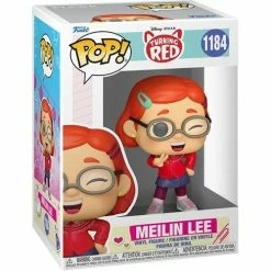 Collectibles Funko Pop! Disney Pixar Turning Red Meilin Lee Vinyl Figure #1184