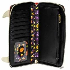 Loungefly Disney Donald Duck Devil Cosplay Wallet - Entertainment Earth Exclusive