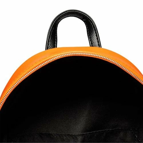 Loungefly Disney Nightmare Before Christmas Jack Skellington Pumpkin King Mini-Backpack - Entertainment Earth Exclusive ***PRE-ORDER*** 8 Loungefly Disney Nightmare Before Christmas Jack Skellington Pumpkin King Mini-Backpack - Entertainment Earth Exclusive ***PRE-ORDER***