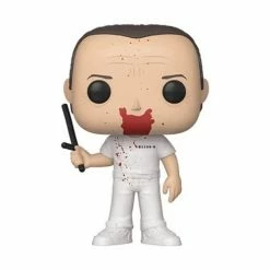 Entertainment Earth Funko Pop! Silence Of Lambs Hannibal Bloody Vinyl Figure #788