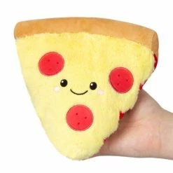 Squishable Snugglemi Snackers Pizza (5")