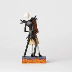 Enesco Disney Traditions Jack And Sally Figurine By Jim Shore