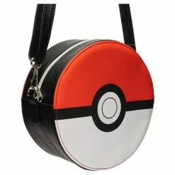 Loungefly Pokémon Poké Ball Crossbody Purse - Entertainment Earth Exclusive Loungefly In Stock