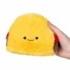 Squishable Collectibles Snugglemi Snackers Taco (5")
