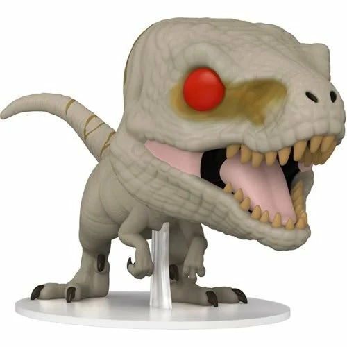 Funko Pop! Jurassic World: Dominion Atrociraptor (Ghost) Vinyl Figure #1205 Collectibles 2 Funko Pop! Jurassic World: Dominion Atrociraptor (Ghost) Vinyl Figure #1205 Collectibles