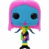 Entertainment Earth Funko Pop! The Nightmare Before Christmas Sally Blacklight Vinyl Figure ***PRE-ORDER***