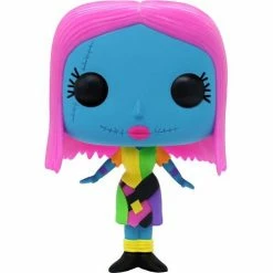Entertainment Earth Funko Pop! The Nightmare Before Christmas Sally Blacklight Vinyl Figure ***PRE-ORDER***