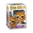 Entertainment Earth Funko Pop! Disney Beauty And The Beast The Beast With Curls Pop! Vinyl Figure #1135