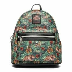 Loungefly In Stock Loungefly Universal Jurassic Park Dinosaur Jungle Mini-Backpack - Entertainment Earth Exclusive 14 Loungefly In Stock Loungefly Universal Jurassic Park Dinosaur Jungle Mini-Backpack - Entertainment Earth Exclusive