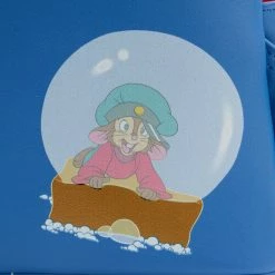Collectibles Loungefly An American Tail Fievel Scene Mini Backpack 8 Collectibles Loungefly An American Tail Fievel Scene Mini Backpack