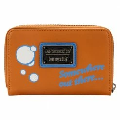 Loungefly An American Tail Fievel Bubbles Ziparound Wallet