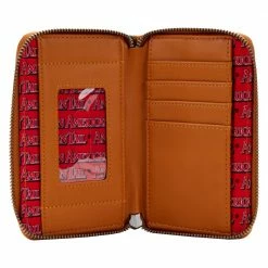 Loungefly An American Tail Fievel Bubbles Ziparound Wallet