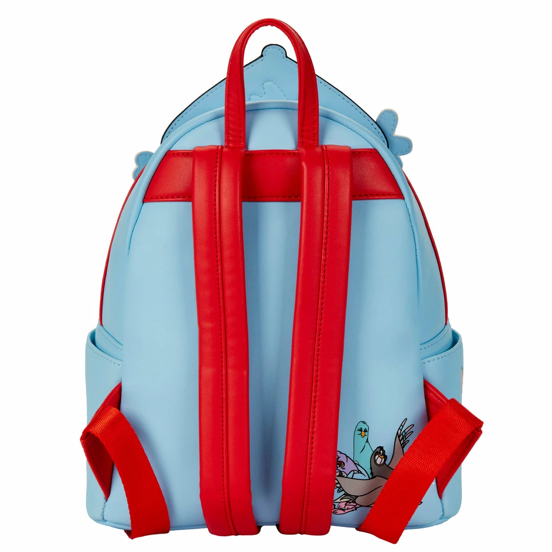 Loungefly Animaniacs WB Tower Mini Backpack 3 Loungefly Animaniacs WB Tower Mini Backpack