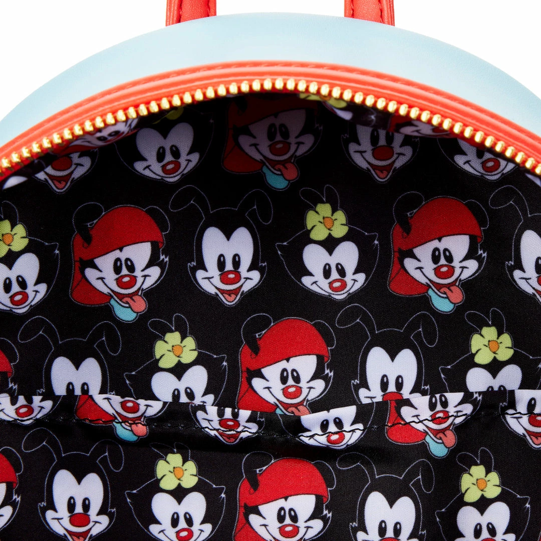 Loungefly Animaniacs WB Tower Mini Backpack 4 Loungefly Animaniacs WB Tower Mini Backpack