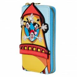 Loungefly Animaniacs WB Tower Ziparound Wallet ***PRE-ORDER*** Loungefly Preorders