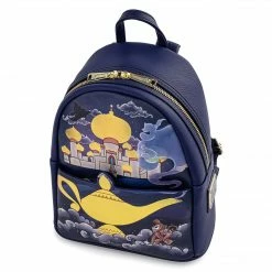Loungefly In Stock Loungefly Disney Jasmine Castle Mini Backpack 9 Loungefly In Stock Loungefly Disney Jasmine Castle Mini Backpack