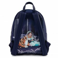 Loungefly In Stock Loungefly Disney Jasmine Castle Mini Backpack 7 Loungefly In Stock Loungefly Disney Jasmine Castle Mini Backpack
