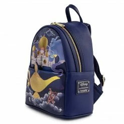 Loungefly In Stock Loungefly Disney Jasmine Castle Mini Backpack