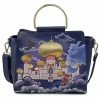 Loungefly Disney Jasmine Castle Crossbody Loungefly In Stock