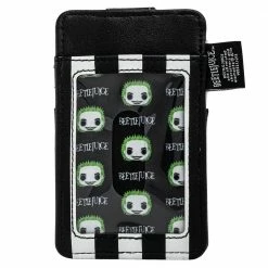 Loungefly In Stock Pop By Loungefly Beetlejuice Dante's Inferno Cardholder