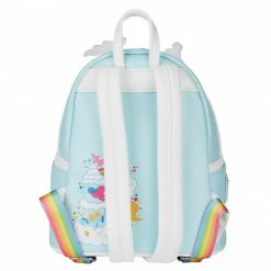 Loungefly In Stock Loungefly Care Bears Care-A-Lot Castle Mini Backpack