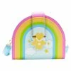 Loungefly Care Bears Rainbow Swing Crossbody Collectibles