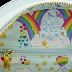 Loungefly Care Bears Rainbow Swing Crossbody Collectibles 8 Loungefly Care Bears Rainbow Swing Crossbody Collectibles