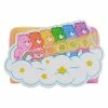 Loungefly Care Bears Stare Rainbow Ziparound Wallet Collectibles