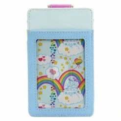 Loungefly Care Bears Rainbow Swing Cardholder Collectibles