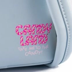 Loungefly In Stock Pop By Loungefly Hasbro Candyland Take Me To The Candy Mini Backpack