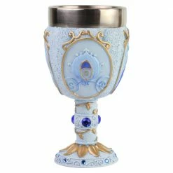 Enesco Disney Cinderella Decorative Chalice