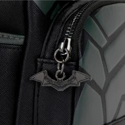Loungefly DC Comics The Batman Cosplay Mini Backpack ***PRE-ORDER*** Loungefly Preorders 11 Loungefly DC Comics The Batman Cosplay Mini Backpack ***PRE-ORDER*** Loungefly Preorders